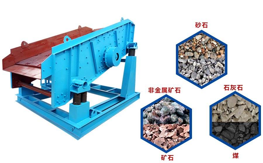 建筑骨料生產中需要振動篩做些什么